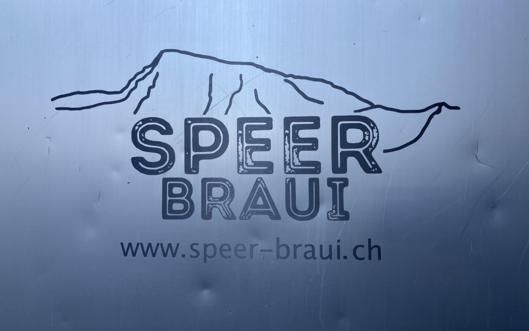 Neue Räumlichkeiten für die Speer-Braui