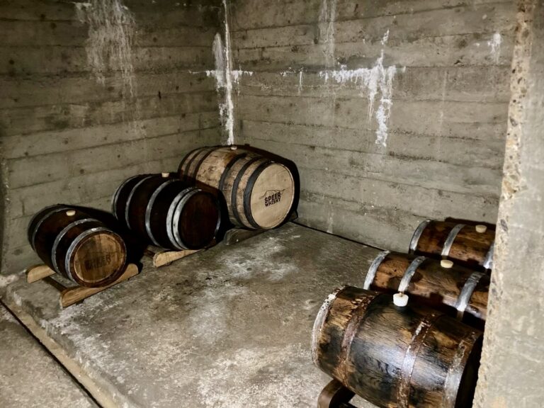 Das Projekt Festungswhisky Grynau