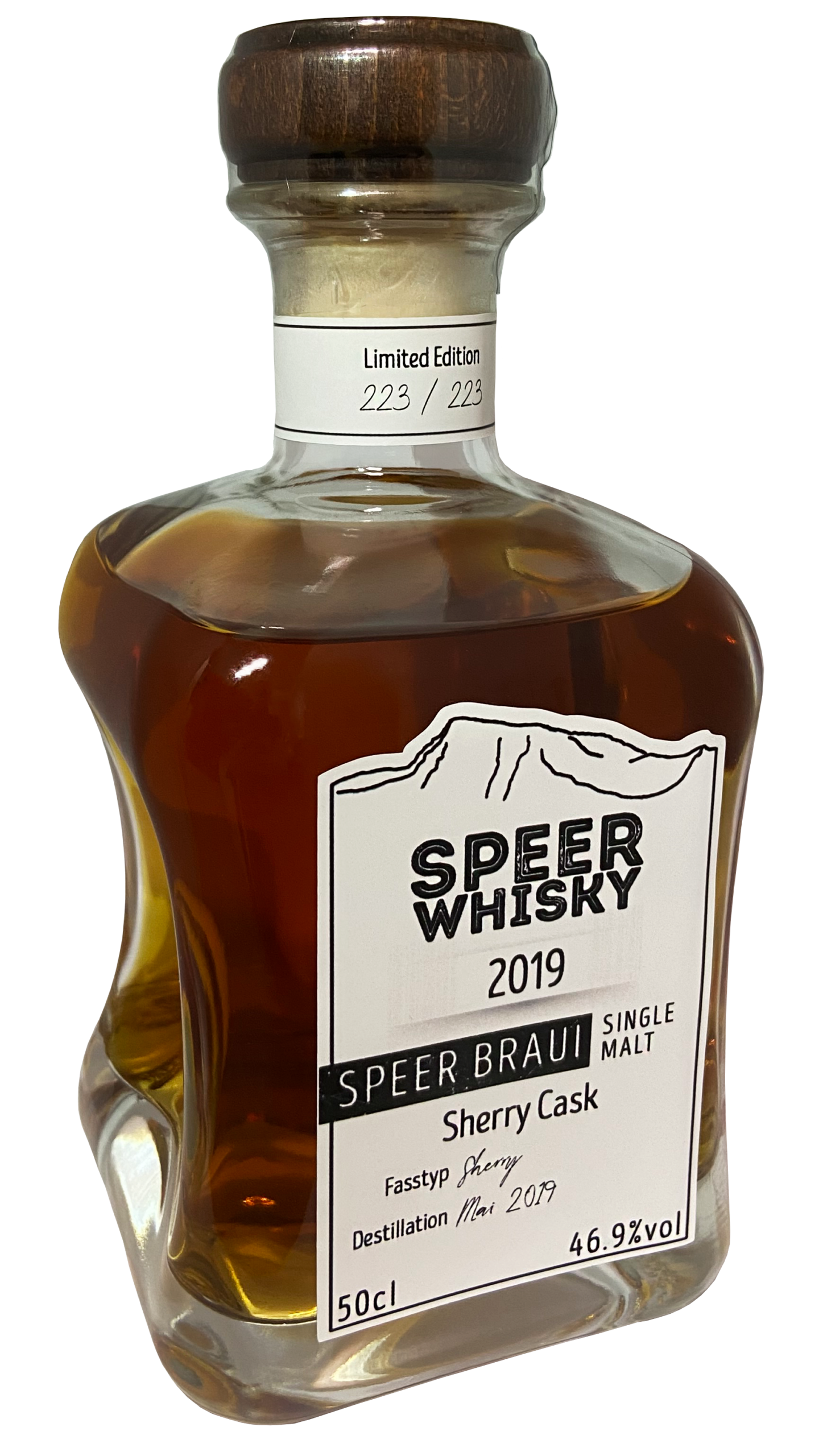 Sherry Cask 2019