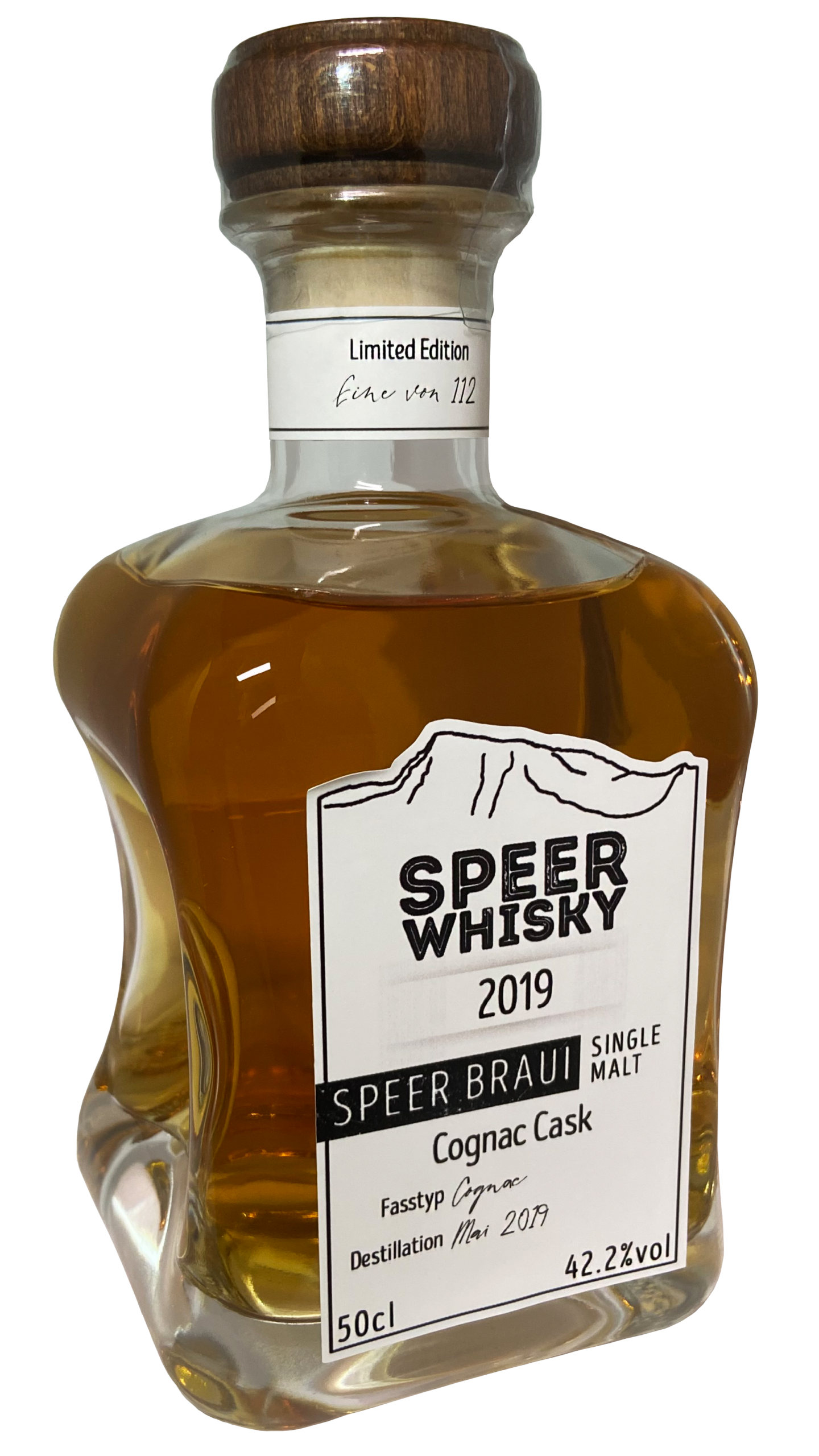 Cognac Cask 2019