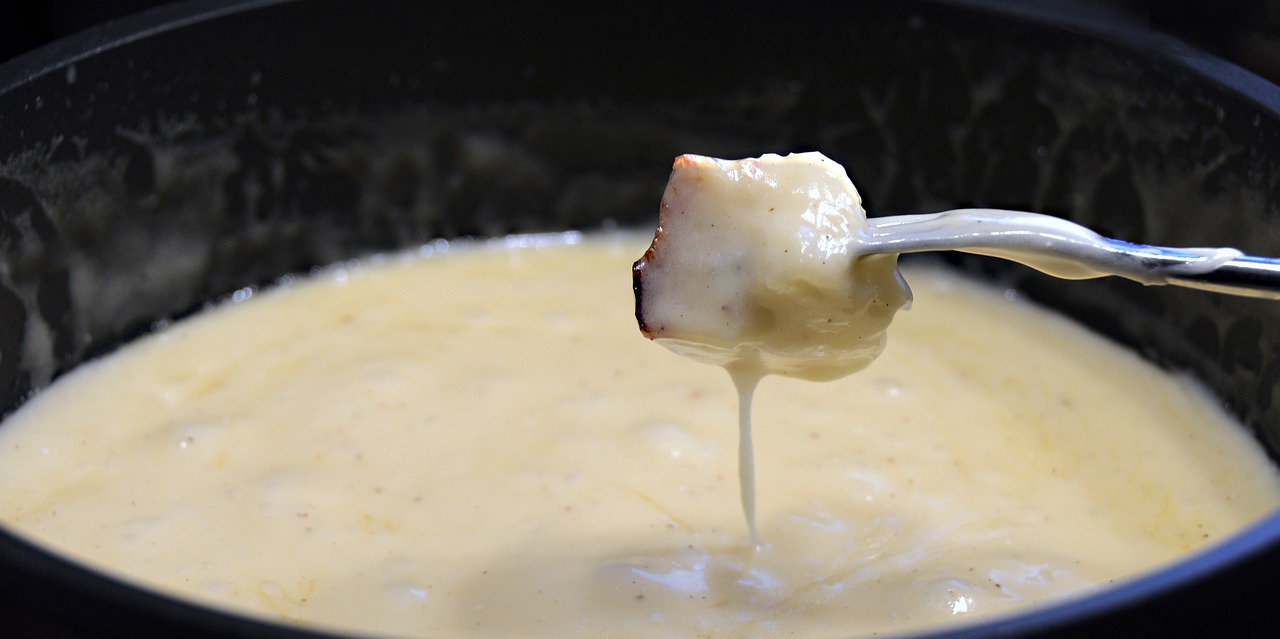 Fondue Essen – Freitag