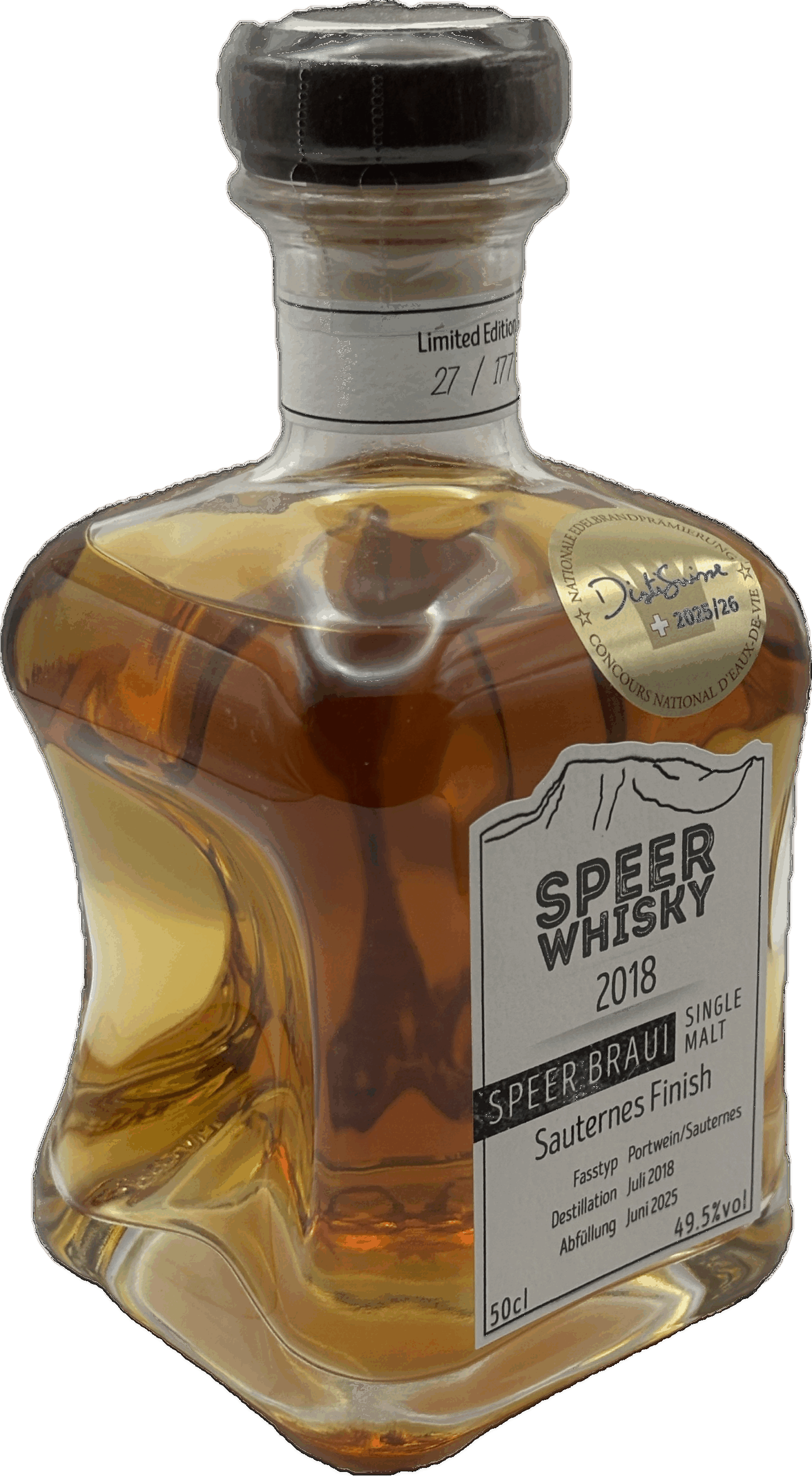 Sauternes Finish 2018